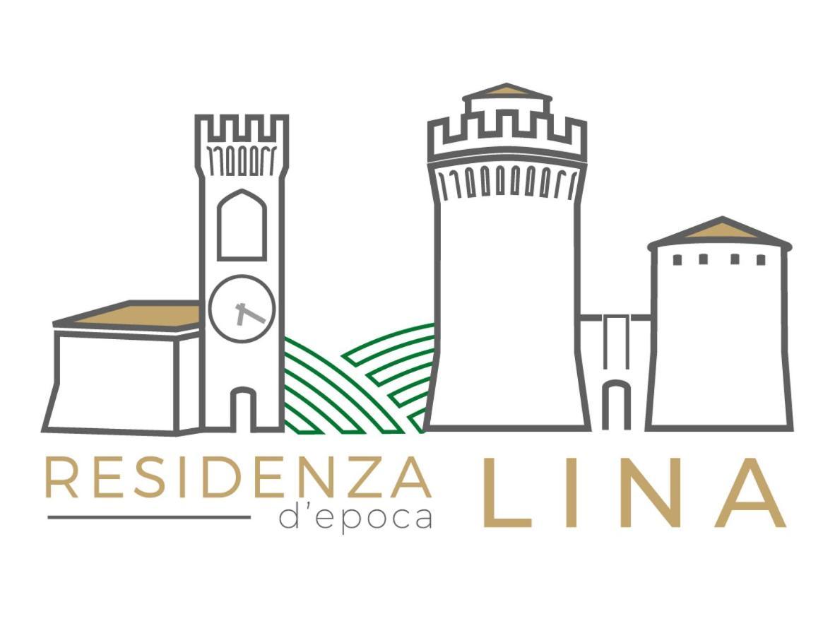 Апартаменты Residenza D'Epoca Lina Бризигелла Экстерьер фото